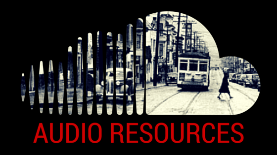 Audio Resources (1)